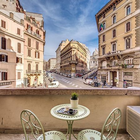 Cavour Colloseum Suite Řím Exteriér fotografie