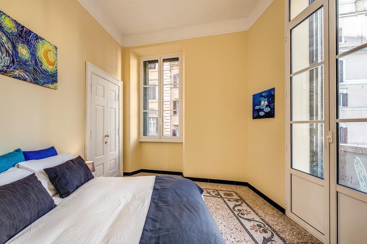 Cavour Colloseum Suite Řím Exteriér fotografie