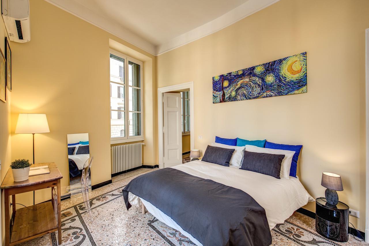 Cavour Colloseum Suite Řím Exteriér fotografie